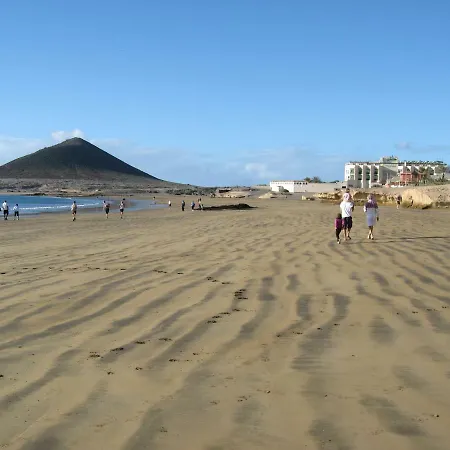 Beach Front Seaview Wifi Apartment El Médano